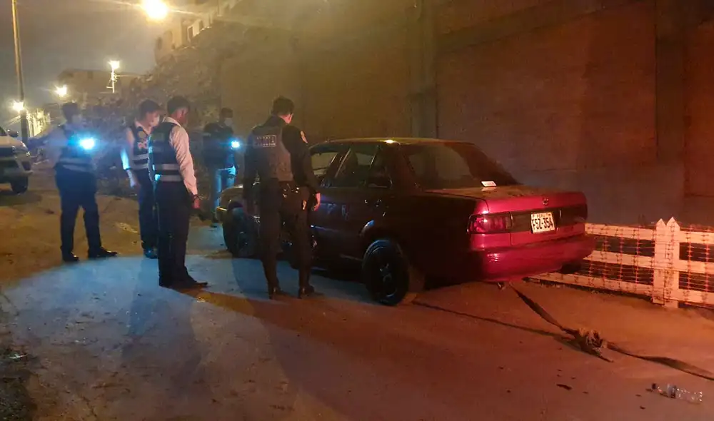 El principal móvil del crimen sería un ajuste de cuentas. Foto: María Pía Ponce / URPI-GLR El principal móvil del crimen sería un ajuste de cuentas. Foto: María Pía Ponce / URPI-GLR