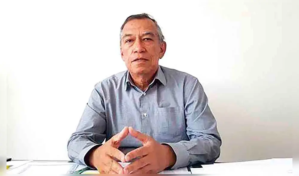 César Vizcarra investigado.