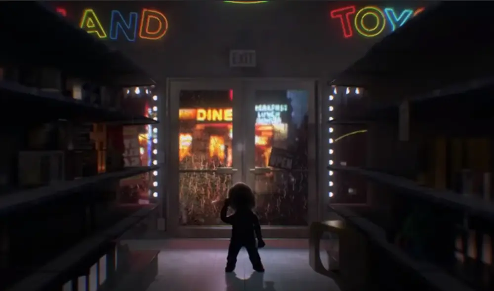 La producción mostrará la infancia del asesino Charles Lee Ray. Foto: captura de YouTube