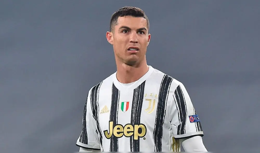 Cristiano Ronaldo sumó su tercera eliminación consecutiva con la camiseta de la Juventus. Foto: EFE Cristiano Ronaldo sumó su tercera eliminación consecutiva con la camiseta de la Juventus. Foto: EFE