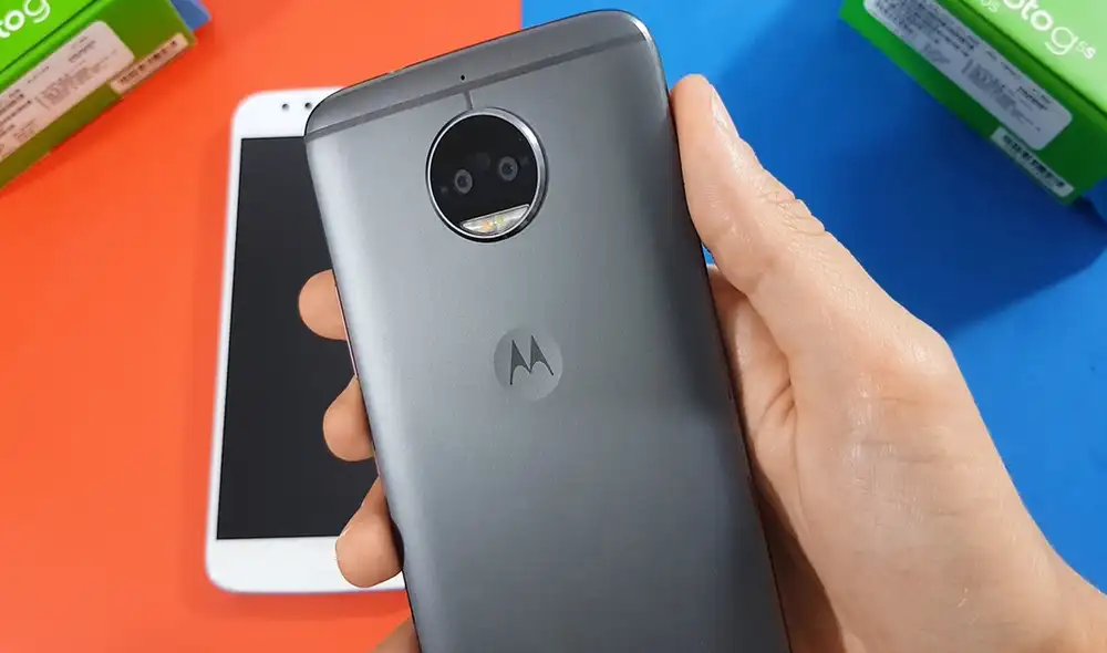 Los celulares de Motorola vienen con varias funciones interesantes que están desactivadas por defecto. Foto: TudoCelular Los celulares de Motorola vienen con varias funciones interesantes que están desactivadas por defecto. Foto: TudoCelular