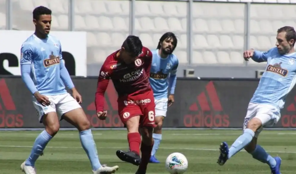 Armando Alfageme es titular en el equipo de Ángel Comizzo. Foto: FPF