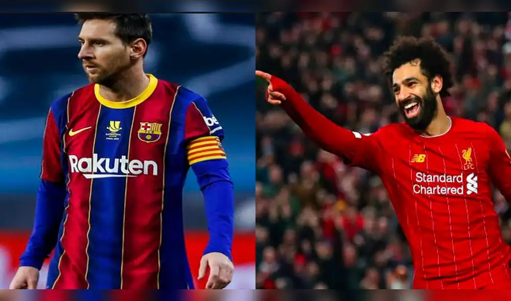 Los partidos de vuelta de octavos de hoy son Barcelona vs PSG y Liverpool vs Leipzig. Foto: Composición LR Los partidos de vuelta de octavos de hoy son Barcelona vs PSG y Liverpool vs Leipzig. Foto: Composición LR