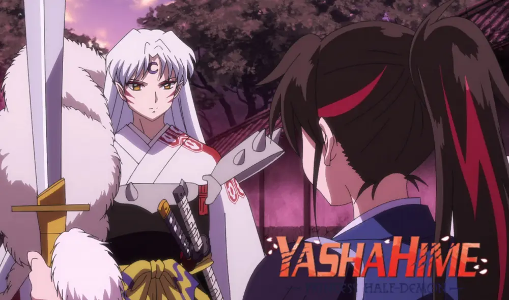 Conoce aquí la información más reciente de Inuyasha 2. Foto: Sunrise Conoce aquí la información más reciente de Inuyasha 2. Foto: Sunrise