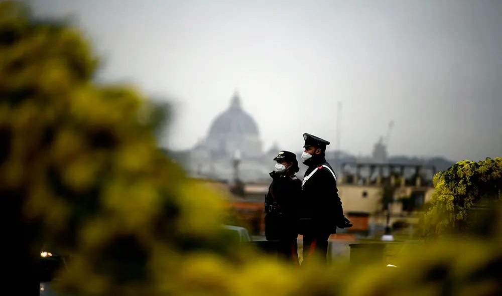 El grupo criminal también estaba involucrado en extorsiones a empresarios que operan en el sector del turismo, puntualizaron autoridades policiales. Foto: AFP El grupo criminal también estaba involucrado en extorsiones a empresarios que operan en el sector del turismo, puntualizaron autoridades policiales. Foto: AFP