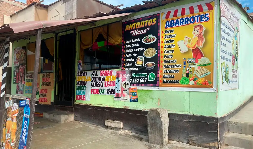 Delincuentes se llevaron objetos valorizados en 6.000 soles. Foto: Raúl Egúsquiza / URPI-GLR Delincuentes se llevaron objetos valorizados en 6.000 soles. Foto: Raúl Egúsquiza / URPI-GLR