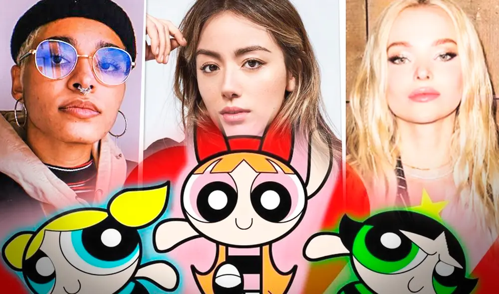 La adaptación de Las Chicas Superpoderosas a una serie live action fue anunciada en agosto del 2020. Foto: captura Instagram/composición LR