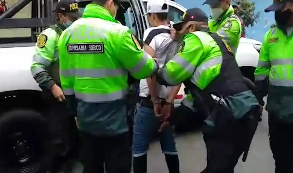 Varones participan más en delitos de robo agravado, según estudio del Minjus. Foto: difusión Varones participan más en delitos de robo agravado, según estudio del Minjus. Foto: difusión