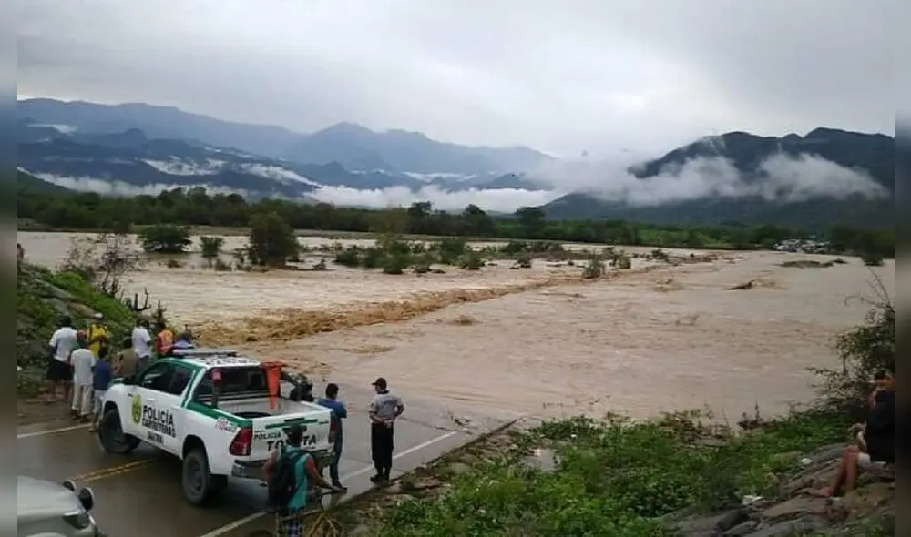 Los afectados y damnificados no pueden regresar a sus casas. Foto: La República