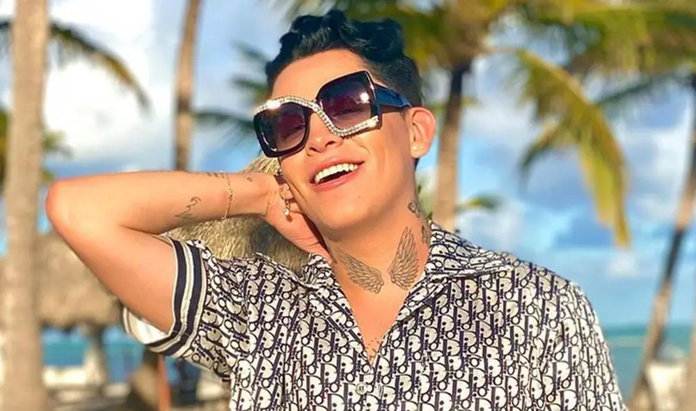 El influencer estará acompañado de un diseñador y dos cantantes. Foto: Instagram / Kunno