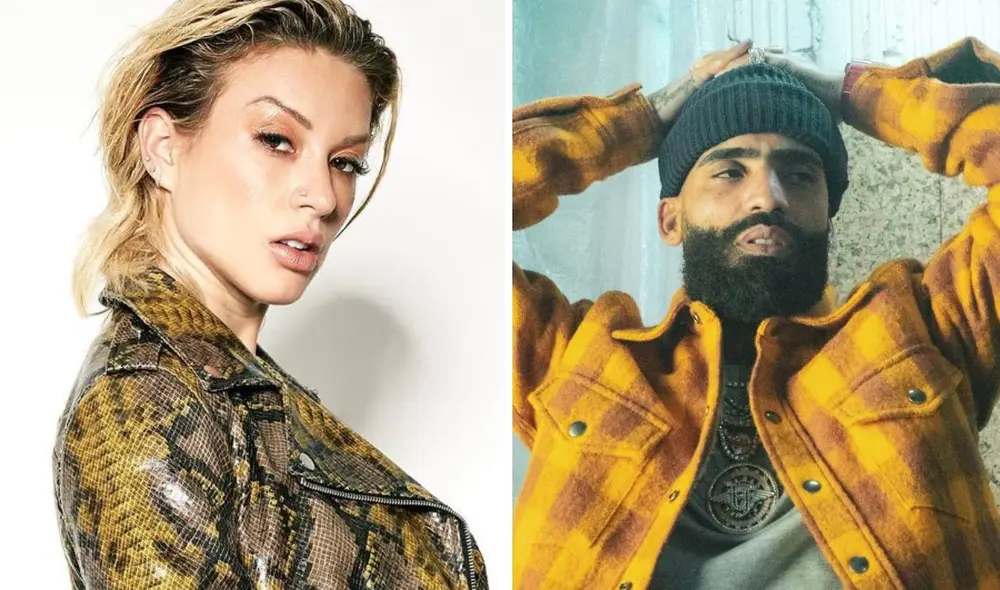 “Hagan lo que les dé la gana sin importar lo que dirán", expresó la cantante a sus seguidoras. Foto: composición Instagram “Hagan lo que les dé la gana sin importar lo que dirán", expresó la cantante a sus seguidoras. Foto: composición Instagram