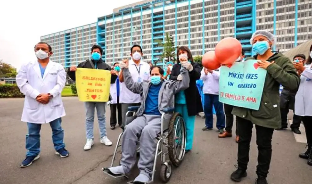Ceremonia de inauguración estará presidida por la premier Bermúdez. Foto: EsSalud