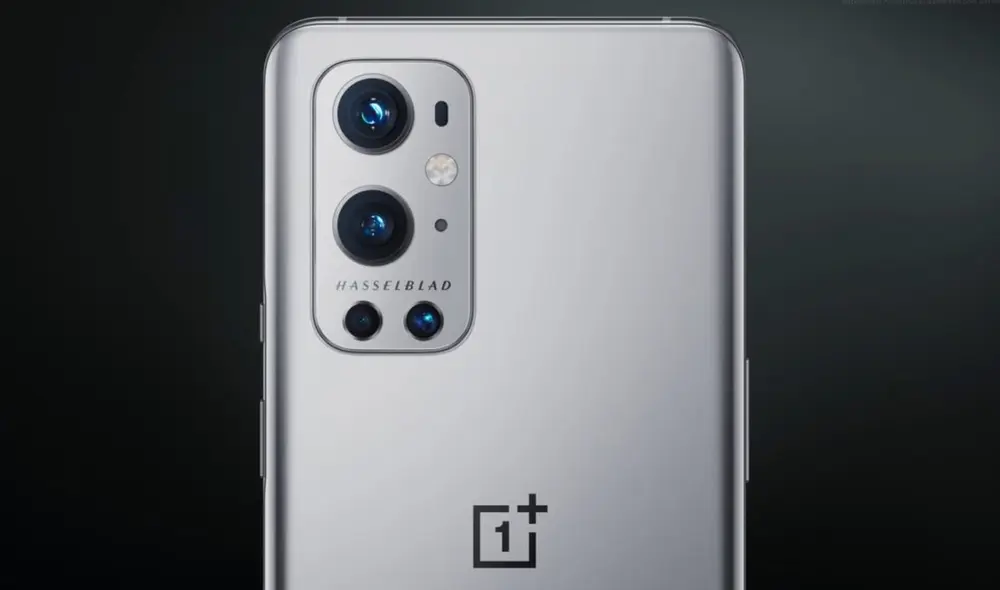 Estos nuevos teléfonos de OnePlus tendrán una perforación en la esquina izquierda superior de la pantalla. Foto: Teknófilo Estos nuevos teléfonos de OnePlus tendrán una perforación en la esquina izquierda superior de la pantalla. Foto: Teknófilo