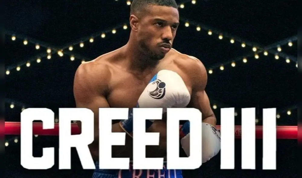 Michael B Jordan volverá a dar vida a Adonis Credd Foto: Composición/Warner Bros. Pictures