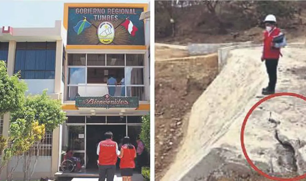 El monto con el que fue adjudicado el proyecto es de S/ 10 566 504.29. Foto: difusión