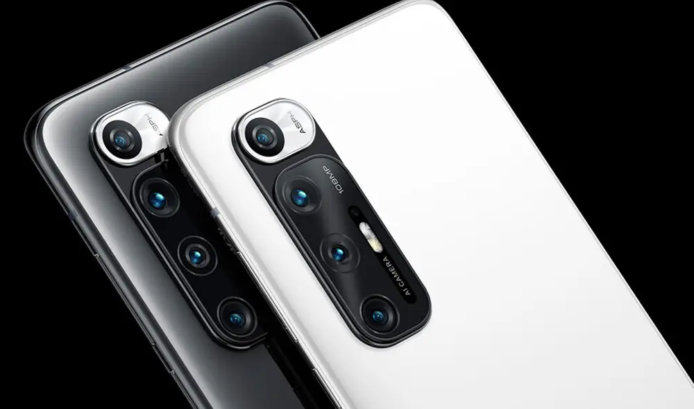 Este teléfono de Xiaomi llega con pantalla AMOLED de 6,67 pulgadas. Foto: Trecebits