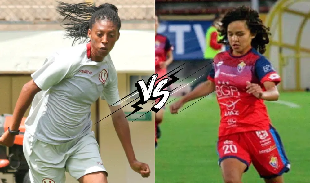 Universitario enfrentará a El Nacional en el Estadio José Amalfitani. Foto: composición de La República