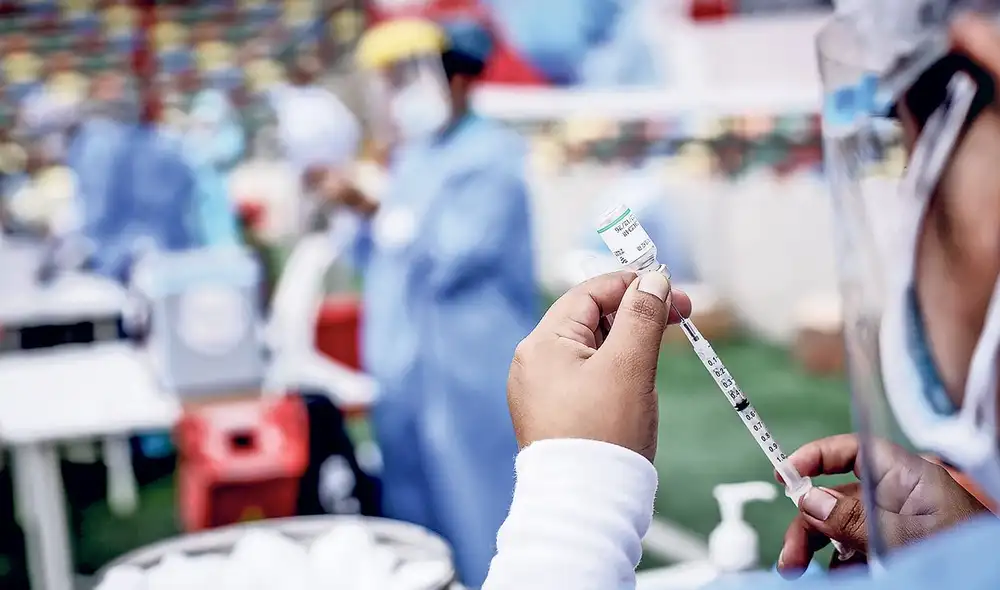 En las últimas 24 horas se registró el fallecimiento de 160 pacientes con COVID-19. Foto: John Reyes/La República En las últimas 24 horas se registró el fallecimiento de 160 pacientes con COVID-19. Foto: John Reyes/La República