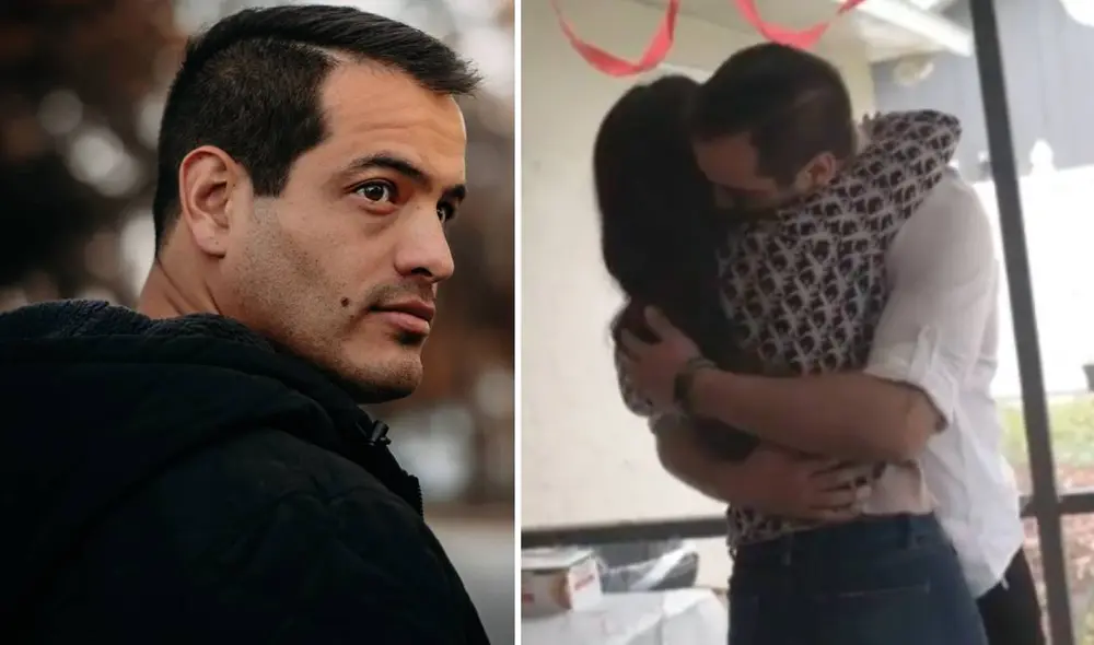 Ernesto Jiménez contó detalles sobre el romántico evento que organizó para su pareja. Foto: composición Instagram Ernesto Jiménez contó detalles sobre el romántico evento que organizó para su pareja. Foto: composición Instagram