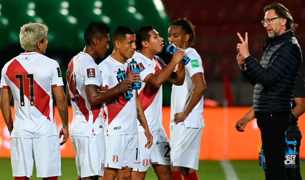 La selección peruana tiene un punto en las Eliminatorias Qatar 2022. Foto: ESPN