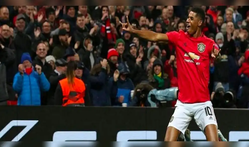 Manchester United vs Milan juegan desde las 12.55 p. m. (hora peruana). Foto: EFE Manchester United vs Milan juegan desde las 12.55 p. m. (hora peruana). Foto: EFE