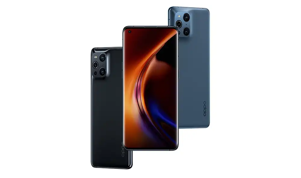 El smartphone saldrá a la venta a finales de marzo. Foto: Oppo