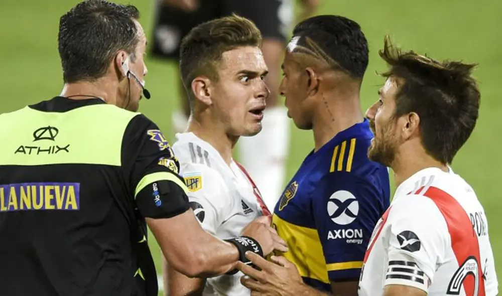 River Plate y Boca Juniors se verán las caras en La Bombonera por la Copa de la Liga Profesional. Foto: AS River Plate y Boca Juniors se verán las caras en La Bombonera por la Copa de la Liga Profesional. Foto: AS