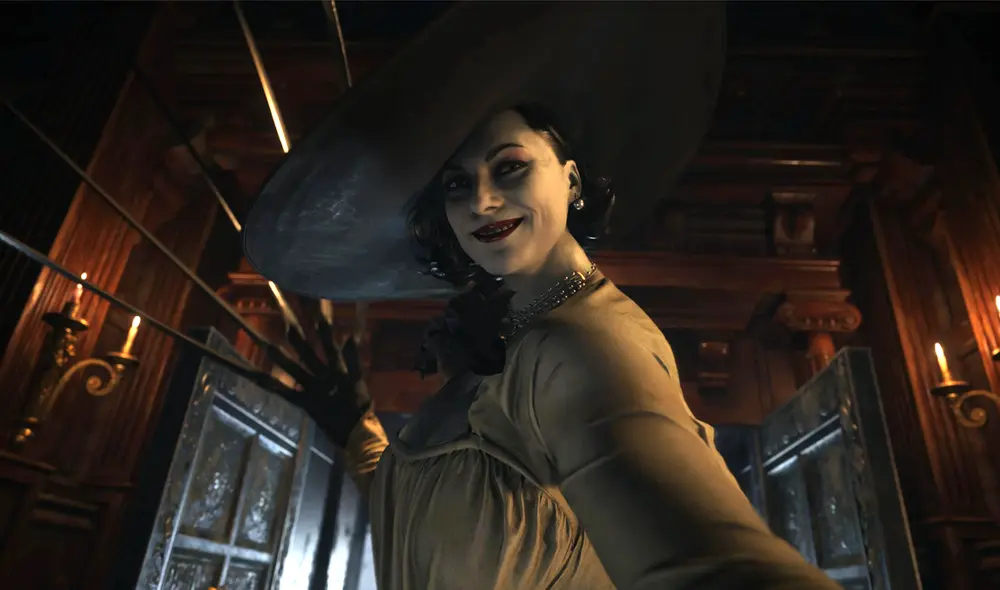 Se recomienda a los jugadores no responder ni descargar archivos incluidos en estos correos fraudulentos. Foto: Capcom