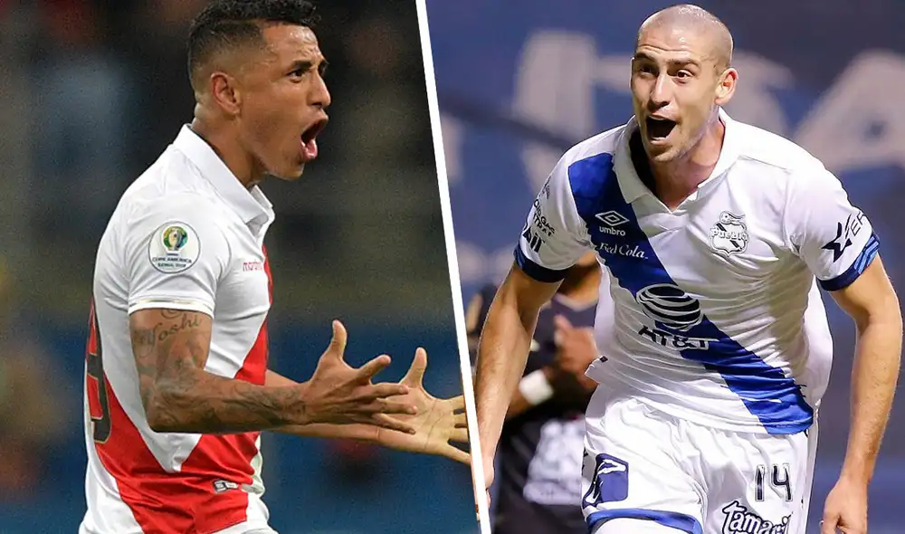 Santiago Ormeño tiene nacionalidad peruana y mexicana. Foto: AFP/Imago7