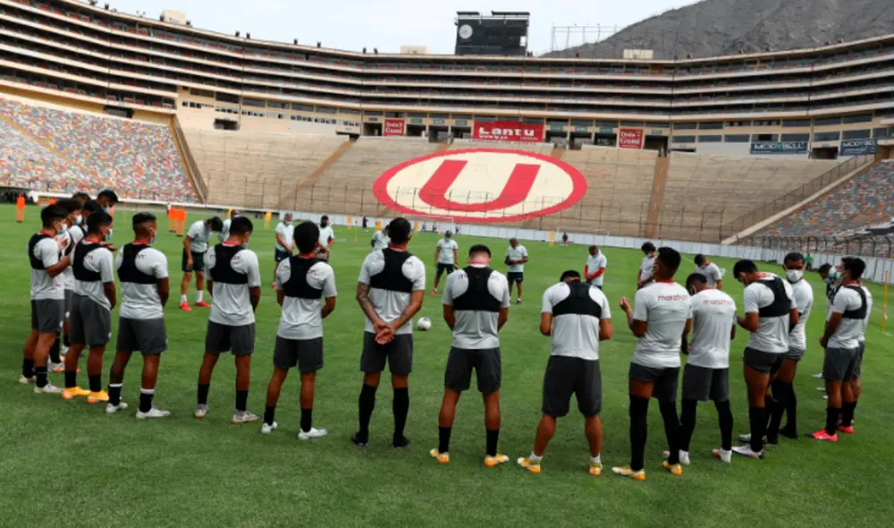 Universitario debuta en la Liga 1 2021 ante Melgar este sábado 13 de marzo. Foto: Club Universitario/Twitter Universitario debuta en la Liga 1 2021 ante Melgar este sábado 13 de marzo. Foto: Club Universitario/Twitter