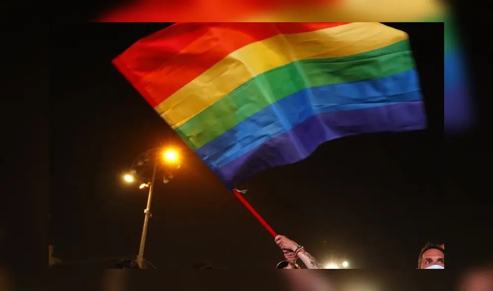 La Eurocámara apreció que estas “zonas libres de LGBTIQ” son solo una parte del “aumento de la discriminación y los ataques” que el colectivo sufre. Foto: AFP La Eurocámara apreció que estas “zonas libres de LGBTIQ” son solo una parte del “aumento de la discriminación y los ataques” que el colectivo sufre. Foto: AFP