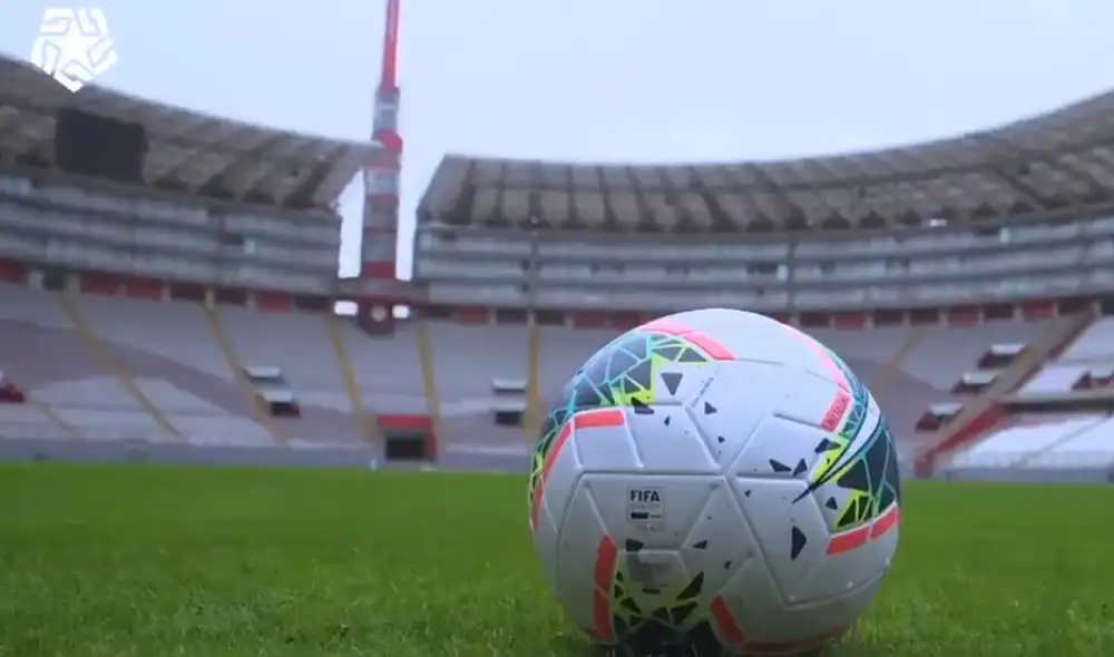La edición 2021 de la Liga 1 iniciará este viernes 12 de marzo. Foto: captura Liga 1 La edición 2021 de la Liga 1 iniciará este viernes 12 de marzo. Foto: captura Liga 1