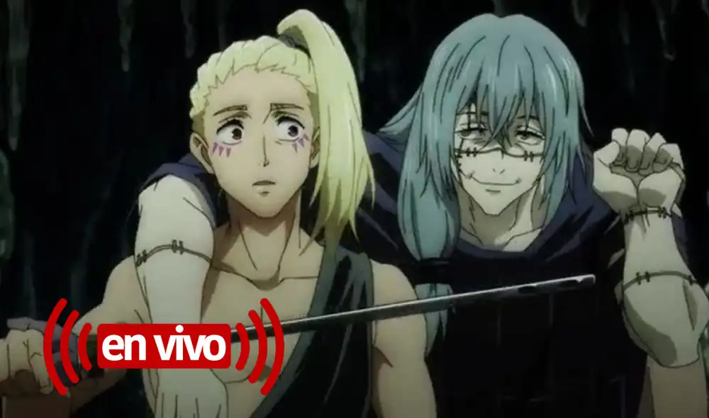 Conoce aquí qué sucederá en el siguiente capítulo de Jujutsu kaisen. Foto: Weekly Shonen Jump