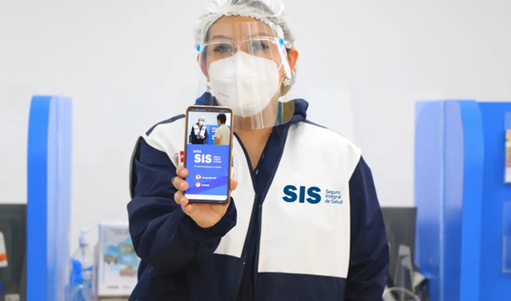 Por la pandemia, todos los planes de seguros del SIS cubren el total del internamiento médico, traslado de cuerpo, cremación o entierro por coronavirus. Foto: Ministerio de Salud Por la pandemia, todos los planes de seguros del SIS cubren el total del internamiento médico, traslado de cuerpo, cremación o entierro por coronavirus. Foto: Ministerio de Salud