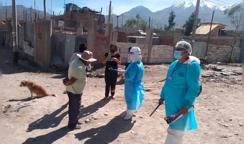 Personas deben recibir tratamiento en establecimiento de salud. Foto referencial: Geresa Personas deben recibir tratamiento en establecimiento de salud. Foto referencial: Geresa