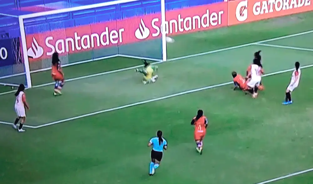 Universitario cierra su participación en la Libertadores 2020 enfrentando a El Nacional. Foto: captura de DirecTV Sports