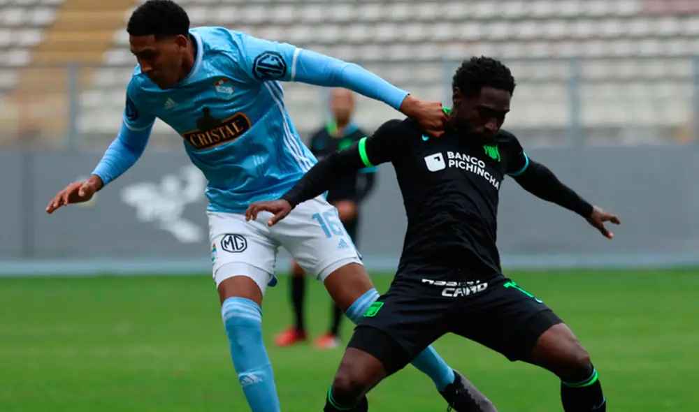 Alianza Lima, Sporting Cristal, San Martin y la FPF han sido notificados por el TAS. Foto: Liga 1/Twitter