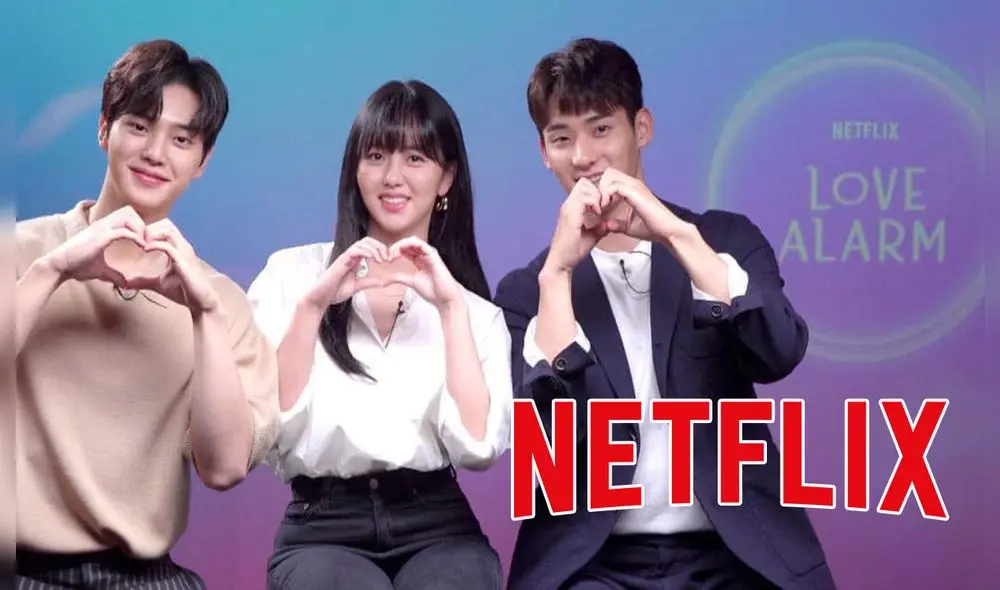 Kim So Hyun, Song Kang y Jung Ga Ram retoman una vez más sus papeles. Foto: composición/Netflix