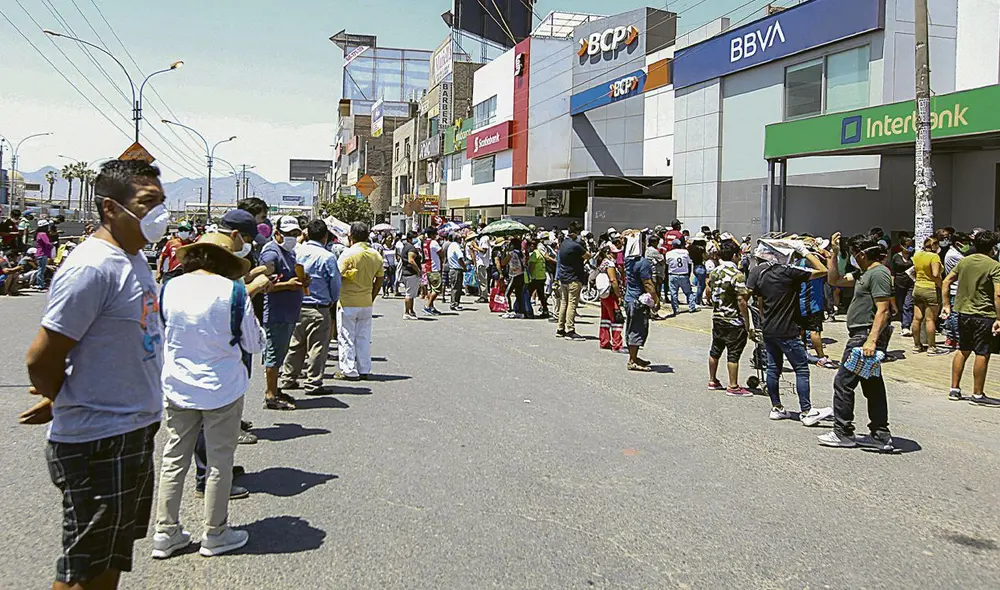 Cada seis meses, el BCRP deberá poner un límite máximo y mínimo a lasas tasas de interés. Foto: La República. Cada seis meses, el BCRP deberá poner un límite máximo y mínimo a lasas tasas de interés. Foto: La República.
