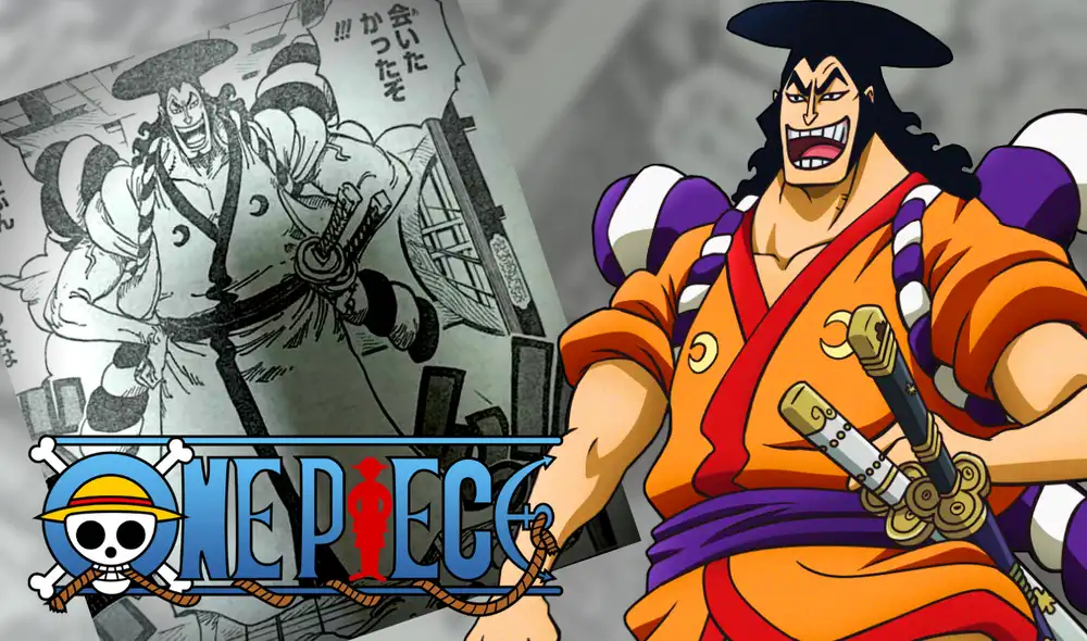 Conoce aquí todos los detalles sobre el más reciente capítulo de One Piece. Foto: Weekly Shonen Jump