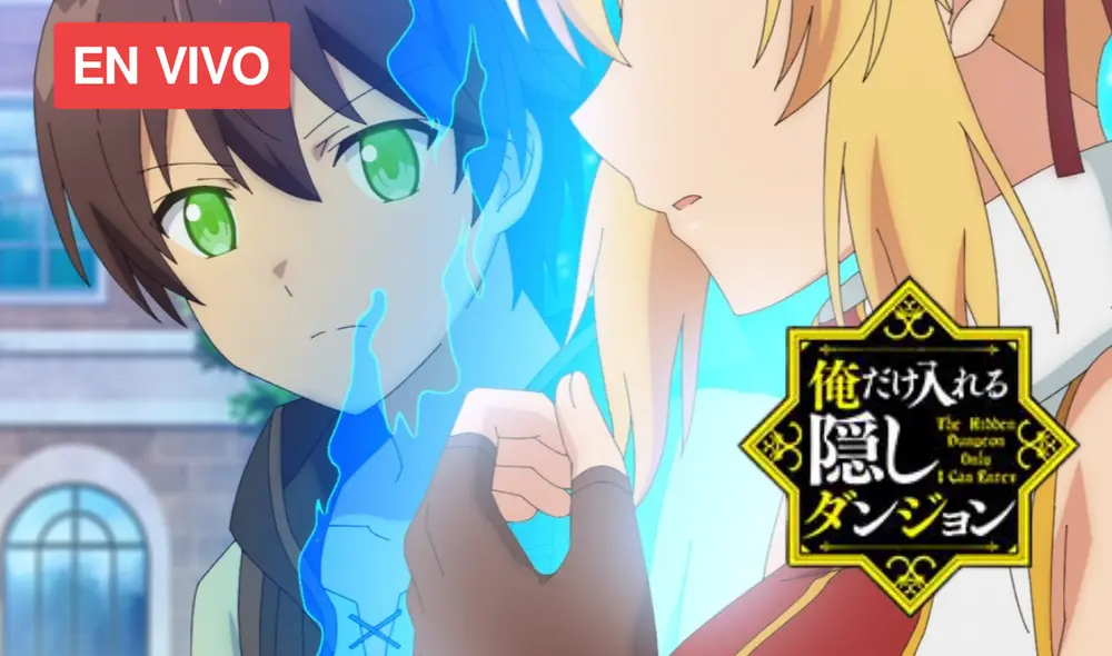 No te pierdas el noveno capítulo de Ore dake haireru. Foto: Shosetsuka Ni Naro