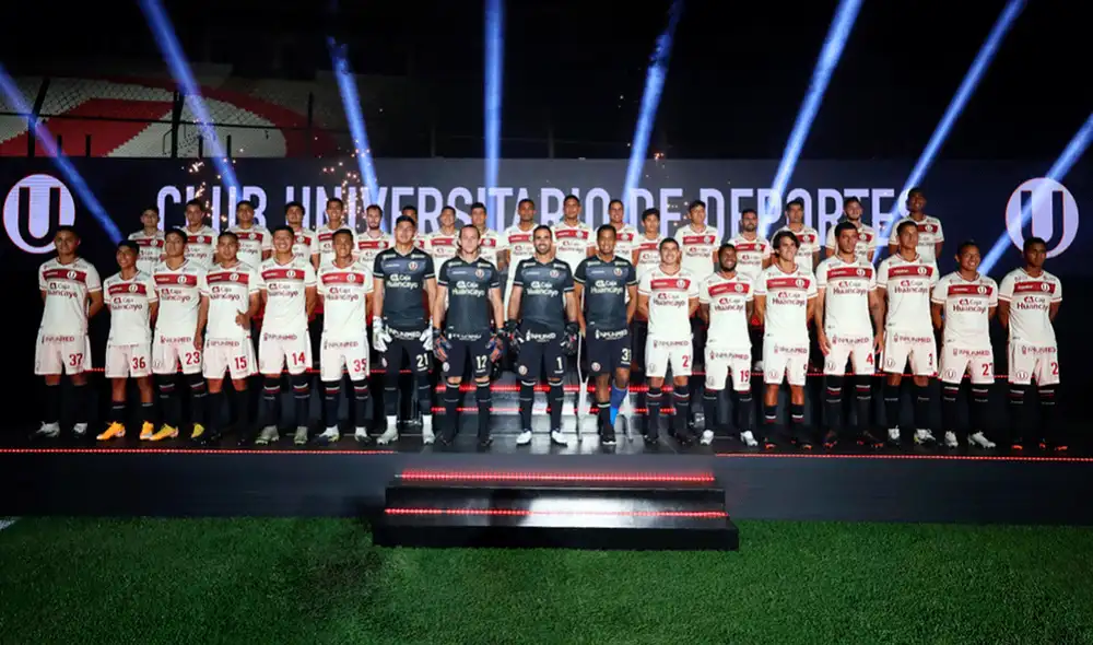 Universitario de Deportes debutará este sábado ante Melgar por la Liga 1 Betsson. Foto: Club Univesitario/Twitter Universitario de Deportes debutará este sábado ante Melgar por la Liga 1 Betsson. Foto: Club Univesitario/Twitter