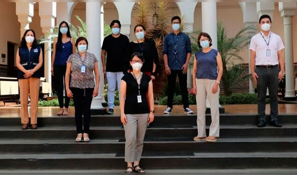 Investigadores ganaron premio de 700.000 soles. Foto: difusión