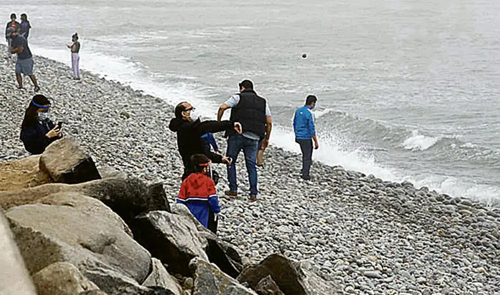 Lo que viene. La zona cercana a playas sufrirá cambios. Foto: difusión
