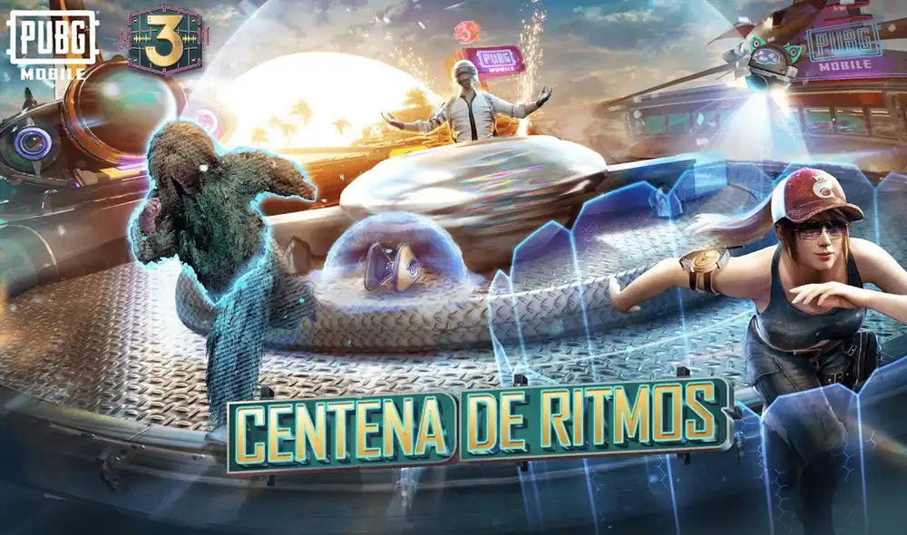 PUBG Mobile debutó oficialmente en marzo de 2018 a nivel mundial. Foto: Tencent Games