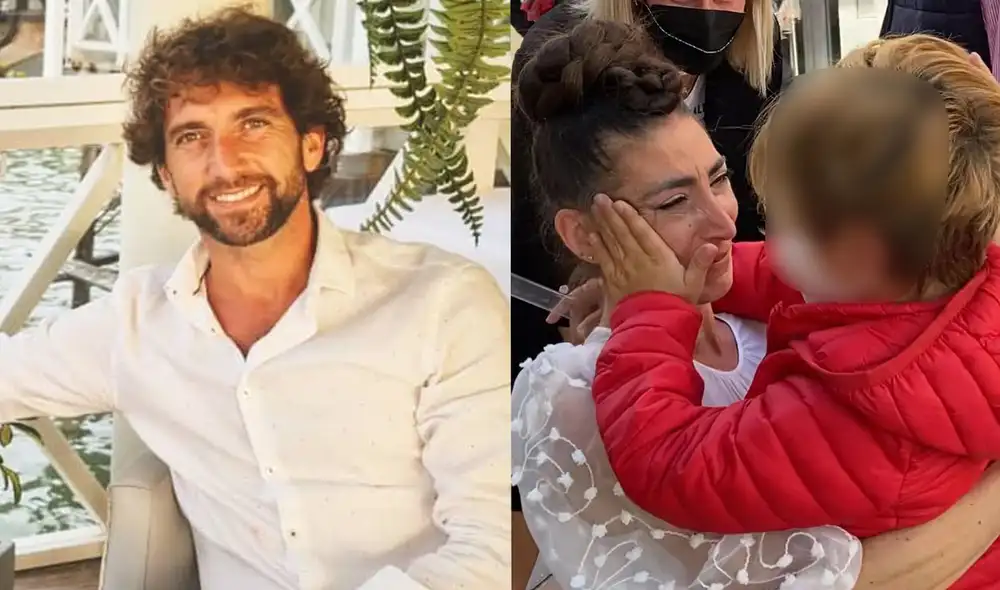El torero anunció que Sheyla Rojas le había pedido que regrese a Perú para que lleve a su hijo. Foto: Instagram / Antonio Pavón / Alicia Pavón