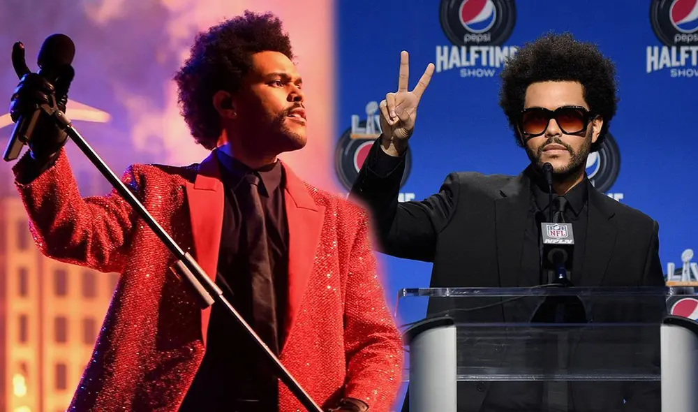 The Weeknd era uno de los favoritos para los Premios Grammy 2021. Foto: Instagram / The Weeknd