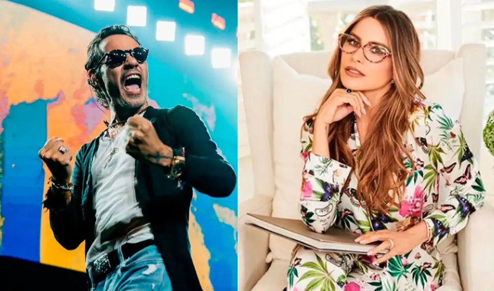 Sofía Vergara viene trabajando en la película Koati, filme animado que tendrá la banda sonora a cargo de Marc Anthony. Foto: Instagram Sofía Vergara viene trabajando en la película Koati, filme animado que tendrá la banda sonora a cargo de Marc Anthony. Foto: Instagram