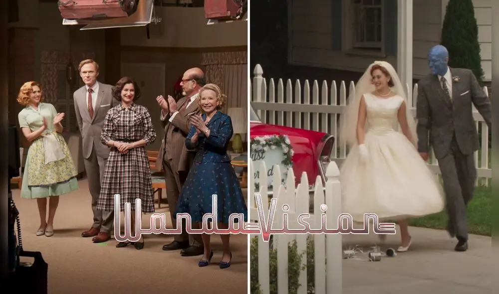 Marvel Studios unidos: creando WandaVision es el detrás de cámaras de la serie. Foto: Disney +