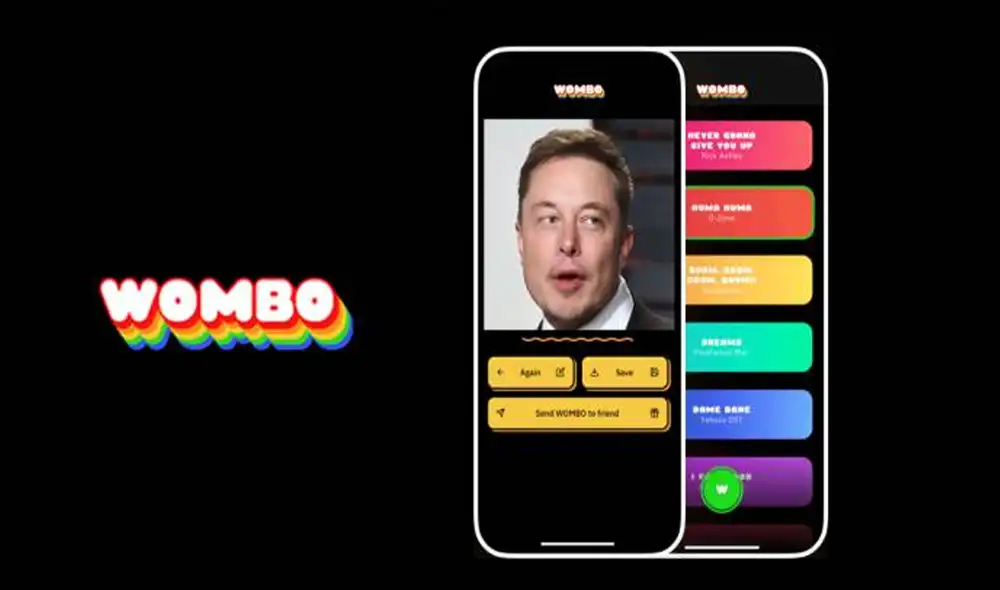 Dale vida a tus selfies y comparte el resultado con tus amigos. Foto: captura de YouTube Dale vida a tus selfies y comparte el resultado con tus amigos. Foto: captura de YouTube
